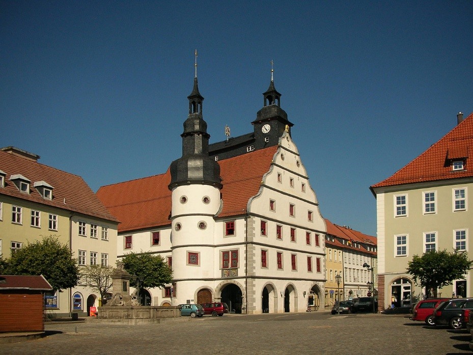 Finden Sie eine Wohnung in Hildburghausen
