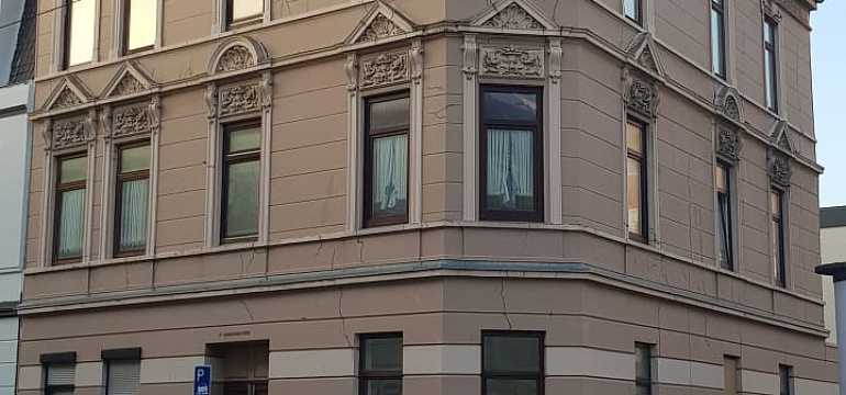 Deutschland, Bremerhaven, Frenssenstraße, 16