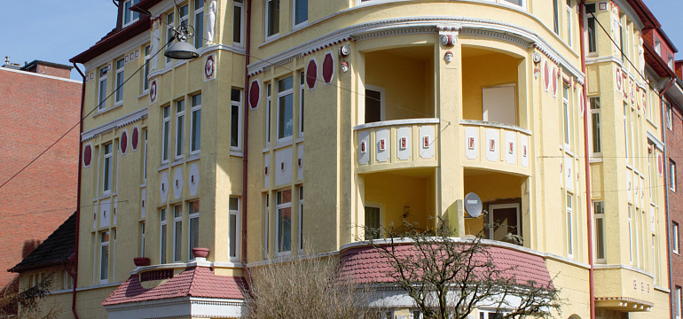 Deutschland, Bremerhaven, Johannesstr. 31