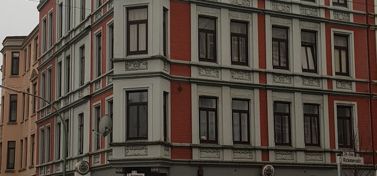 Deutschland, Bremerhaven, Potsdamerstrasse, 41