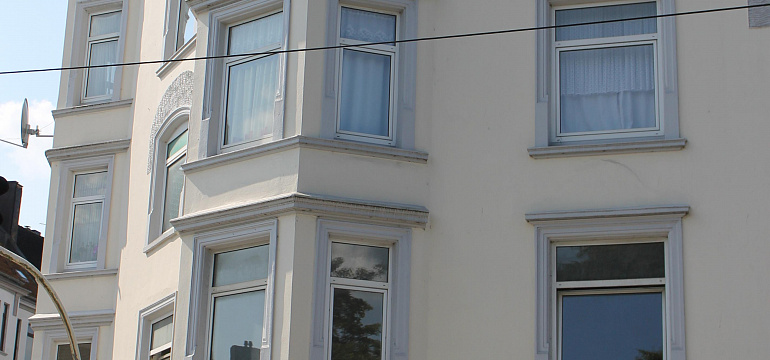 Deutschland, Bremerhaven, Schillerstrasse, 104